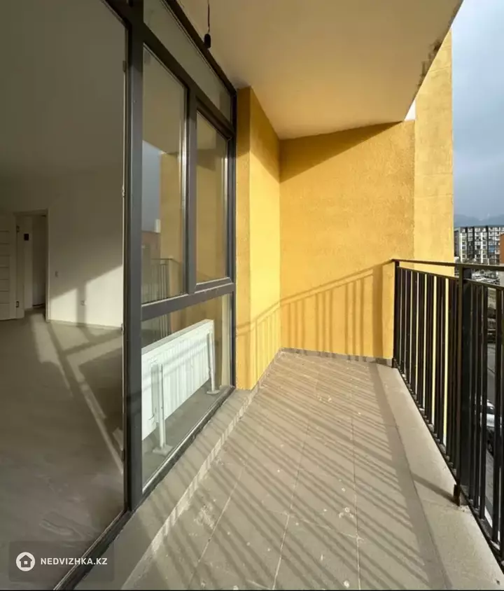 1-комнатная квартира, этаж 4 из 10, 51 м², фотография 5
