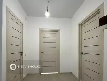 1-бөлмелі пәтер, қабат 4 барлық қабат саны 10, 51 м², 7-нобай