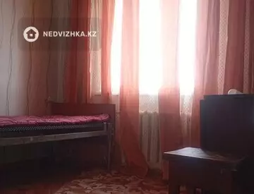 2-бөлмелі пәтер, қабат 5 барлық қабат саны 5, 48 м², На длительный срок, 3-нобай
