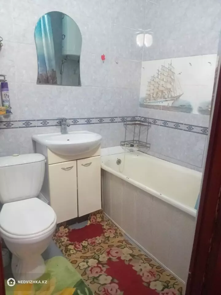 2-комнатная квартира, этаж 5 из 5, 48 м², На длительный срок, фотография 4