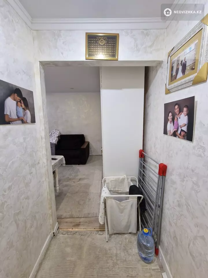 1-комнатная квартира, этаж 3 из 5, 32 м², фотография 4