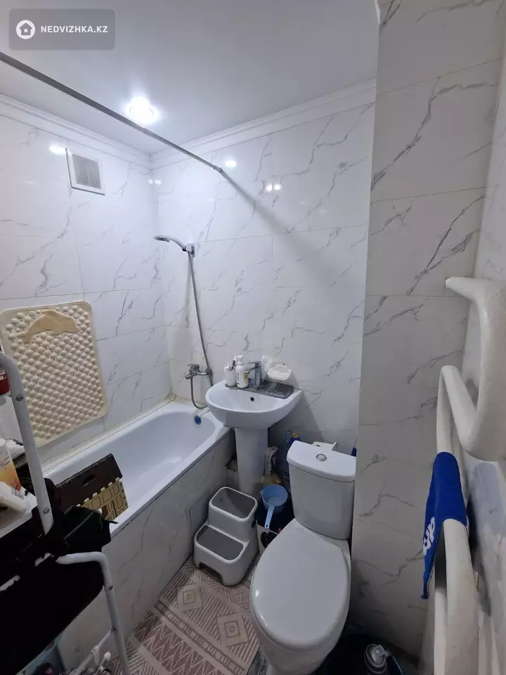 1-комнатная квартира, этаж 3 из 5, 32 м², фотография 5