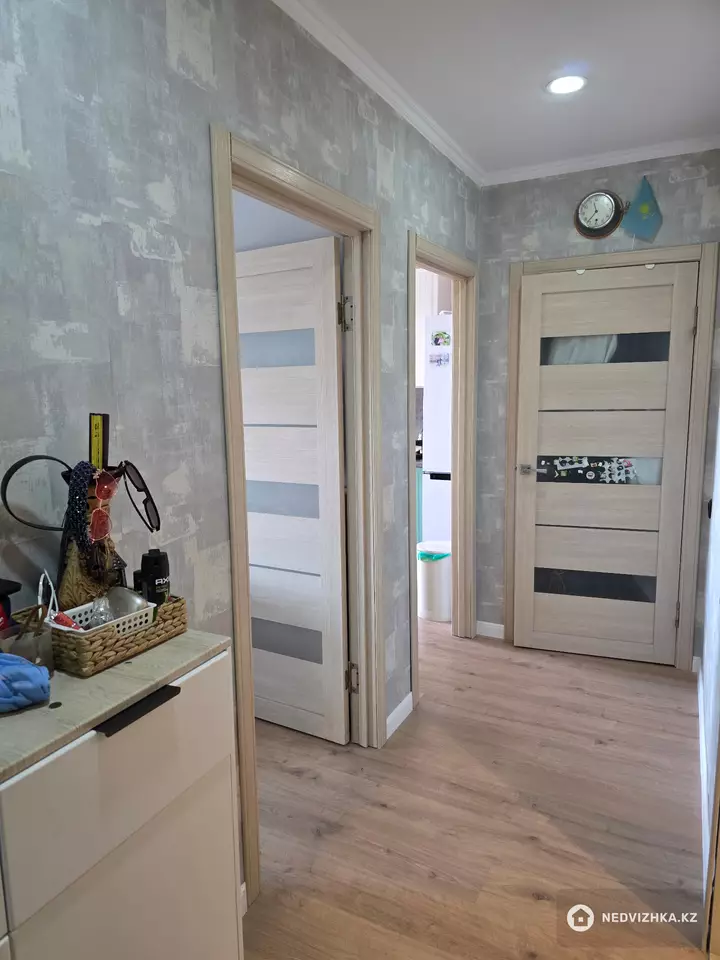1-комнатная квартира, этаж 5 из 5, 50 м², фотография 3