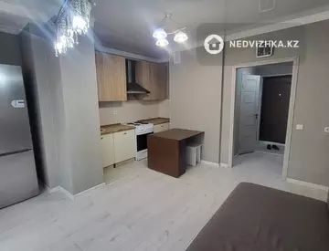 1-комнатная квартира, этаж 12 из 16, 44 м², миниатюра 1