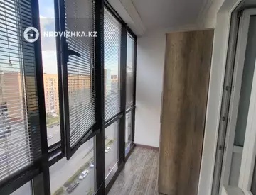 1-комнатная квартира, этаж 12 из 16, 44 м², миниатюра 9