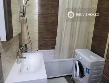 1-комнатная квартира, этаж 12 из 16, 44 м², миниатюра 11