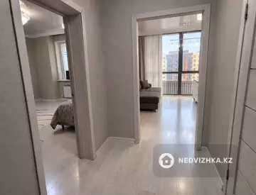 1-комнатная квартира, этаж 12 из 16, 44 м², миниатюра 12