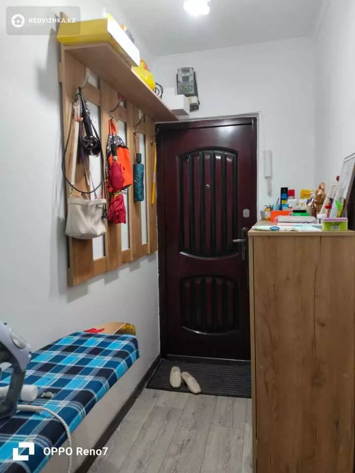 2-комнатная квартира, этаж 3 из 5, 46 м², фотография 5