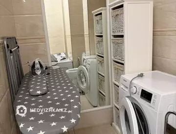 1-бөлмелі пәтер, қабат 13 барлық қабат саны 12, 130 м², На длительный срок, 4-нобай