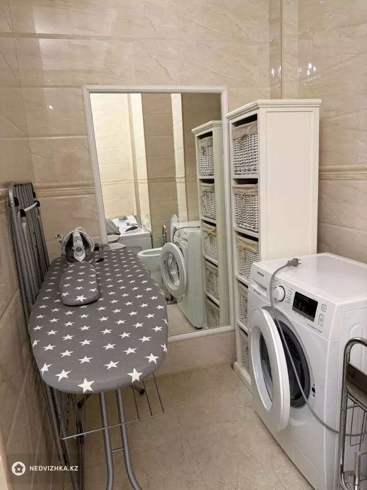 1-комнатная квартира, этаж 13 из 12, 130 м², На длительный срок, фотография 4