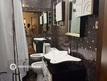 1-бөлмелі пәтер, қабат 13 барлық қабат саны 12, 130 м², На длительный срок, 2-нобай