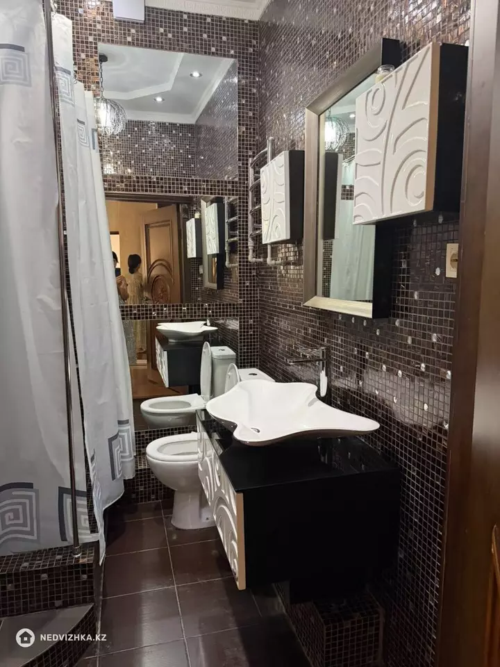 1-комнатная квартира, этаж 13 из 12, 130 м², На длительный срок, фотография 2