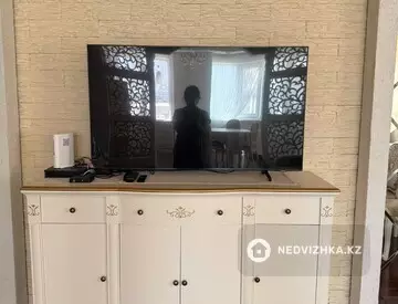 1-бөлмелі пәтер, қабат 13 барлық қабат саны 12, 130 м², На длительный срок, 3-нобай