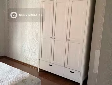 1-бөлмелі пәтер, қабат 13 барлық қабат саны 12, 130 м², На длительный срок, 6-нобай