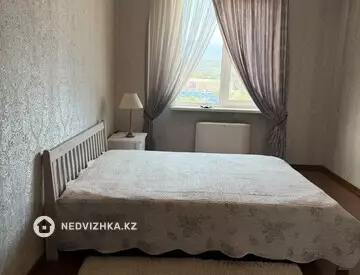 1-бөлмелі пәтер, қабат 13 барлық қабат саны 12, 130 м², На длительный срок, 1-нобай
