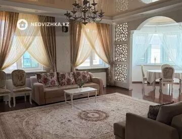 1-бөлмелі пәтер, қабат 13 барлық қабат саны 12, 130 м², На длительный срок, 8-нобай