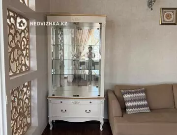 1-бөлмелі пәтер, қабат 13 барлық қабат саны 12, 130 м², На длительный срок, 9-нобай