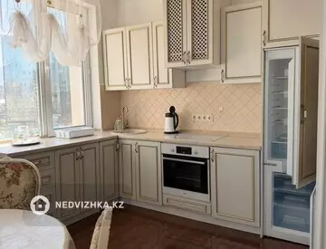 1-бөлмелі пәтер, қабат 13 барлық қабат саны 12, 130 м², На длительный срок, 11-нобай