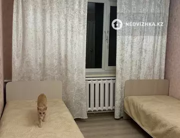 3-комнатная квартира, этаж 2 из 2, 72 м²