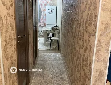3-комнатная квартира, этаж 2 из 2, 72 м²