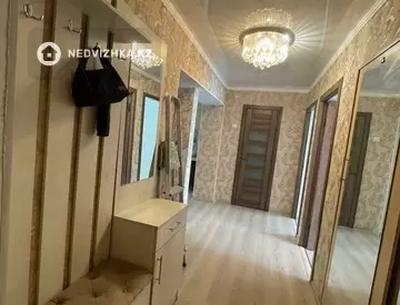 3-комнатная квартира, этаж 2 из 2, 72 м²