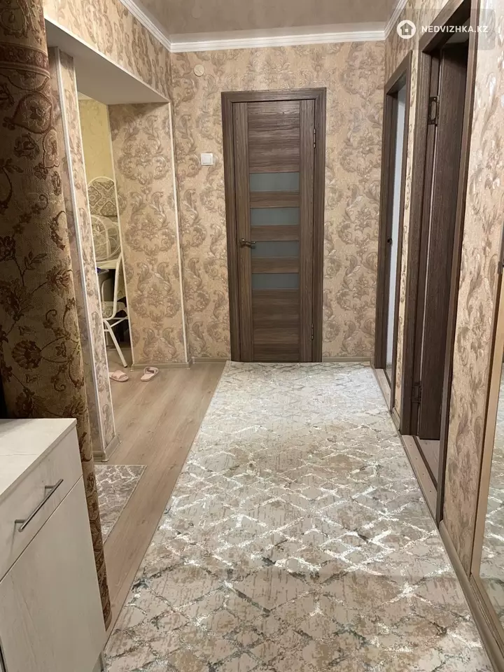 3-комнатная квартира, этаж 2 из 2, 72 м²