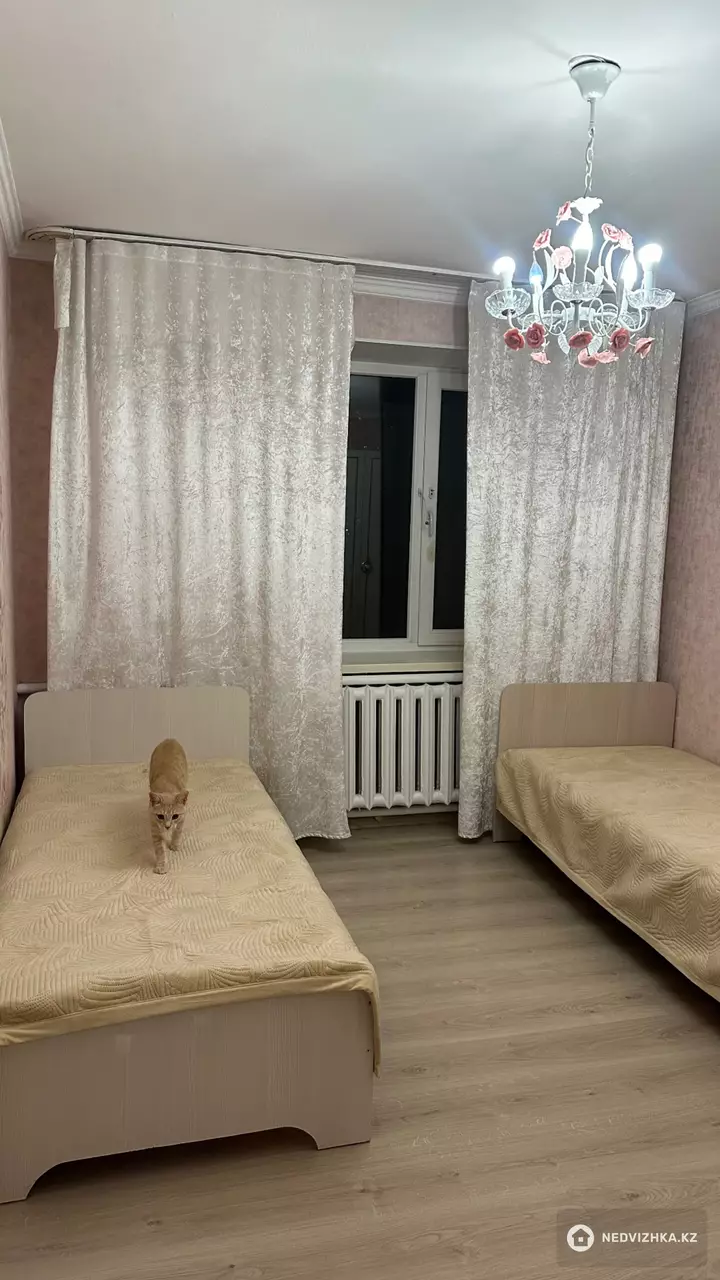 3-комнатная квартира, этаж 2 из 2, 72 м², фотография 2