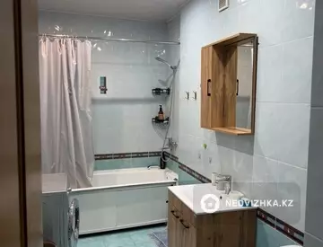 2-комнатная квартира, этаж 6 из 14, 60 м², На длительный срок