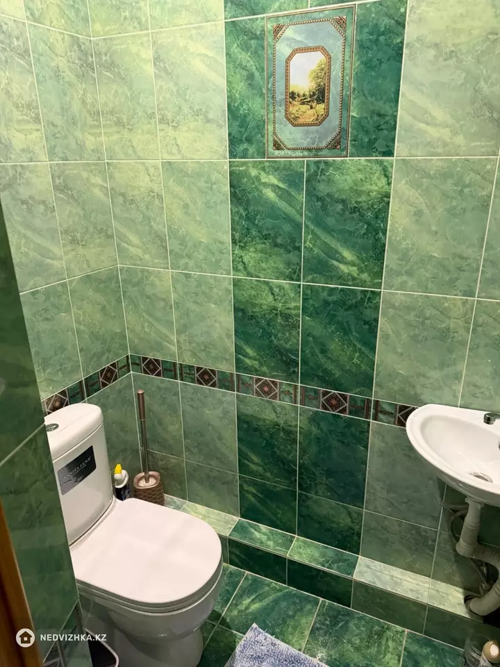 2-бөлмелі пәтер, қабат 6 барлық қабат саны 14, 60 м², На длительный срок, 4-фотосурет