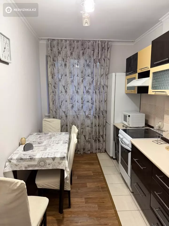2-бөлмелі пәтер, қабат 6 барлық қабат саны 14, 60 м², На длительный срок, 5-фотосурет
