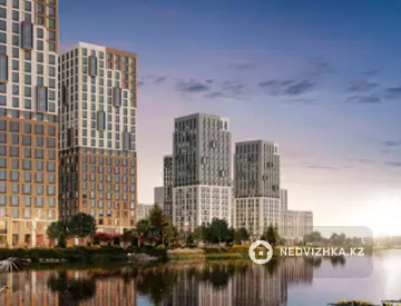 2-комнатная квартира, этаж 20 из 22, 70 м², миниатюра 1