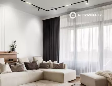 2-комнатная квартира, этаж 19 из 22, 70 м², миниатюра 2