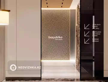 2-комнатная квартира, этаж 18 из 22, 71 м², миниатюра 1