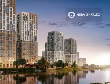2-комнатная квартира, этаж 17 из 22, 70 м², миниатюра 2