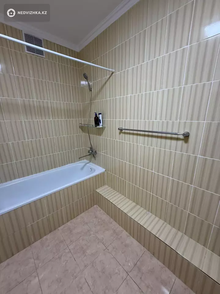 2-бөлмелі пәтер, қабат 15 барлық қабат саны 17, 93 м², 3-фотосурет