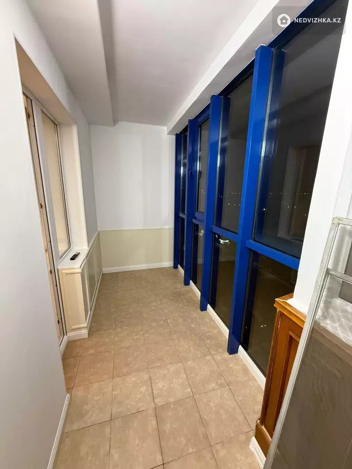 2-бөлмелі пәтер, қабат 15 барлық қабат саны 17, 93 м², 5-фотосурет