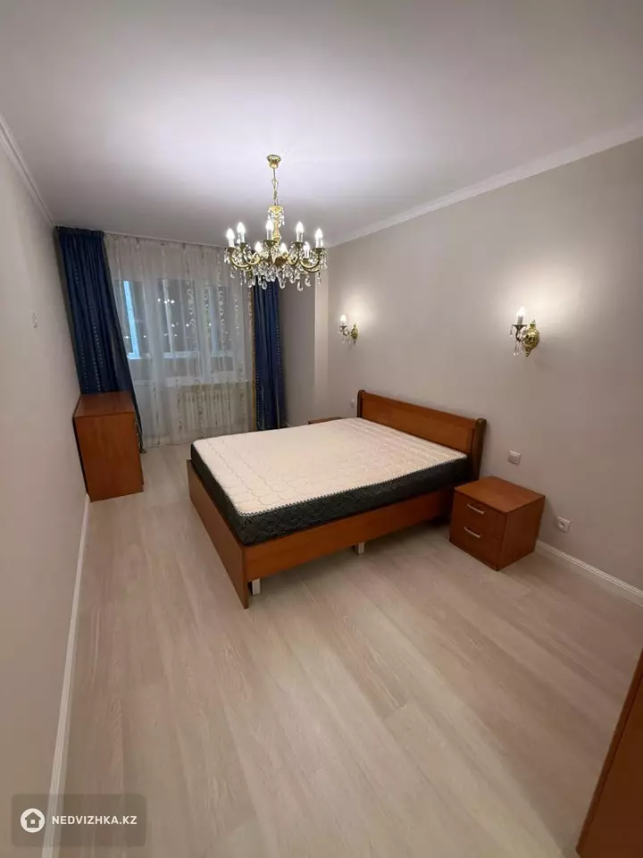 2-бөлмелі пәтер, қабат 15 барлық қабат саны 17, 93 м², 4-фотосурет