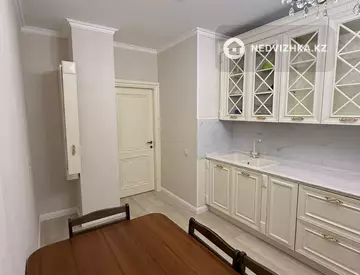 2-бөлмелі пәтер, қабат 15 барлық қабат саны 17, 93 м², 6-нобай