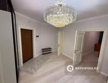 2-бөлмелі пәтер, қабат 15 барлық қабат саны 17, 93 м², 7-нобай