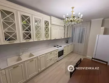 2-бөлмелі пәтер, қабат 15 барлық қабат саны 17, 93 м², 8-нобай