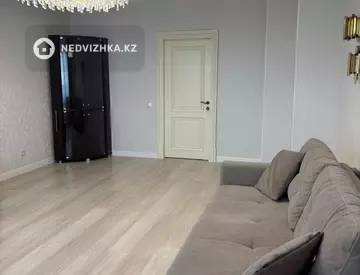 2-бөлмелі пәтер, қабат 15 барлық қабат саны 17, 93 м², 9-нобай