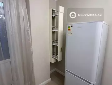 2-бөлмелі пәтер, қабат 15 барлық қабат саны 17, 93 м², 11-нобай