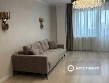2-бөлмелі пәтер, қабат 15 барлық қабат саны 17, 93 м², 12-нобай