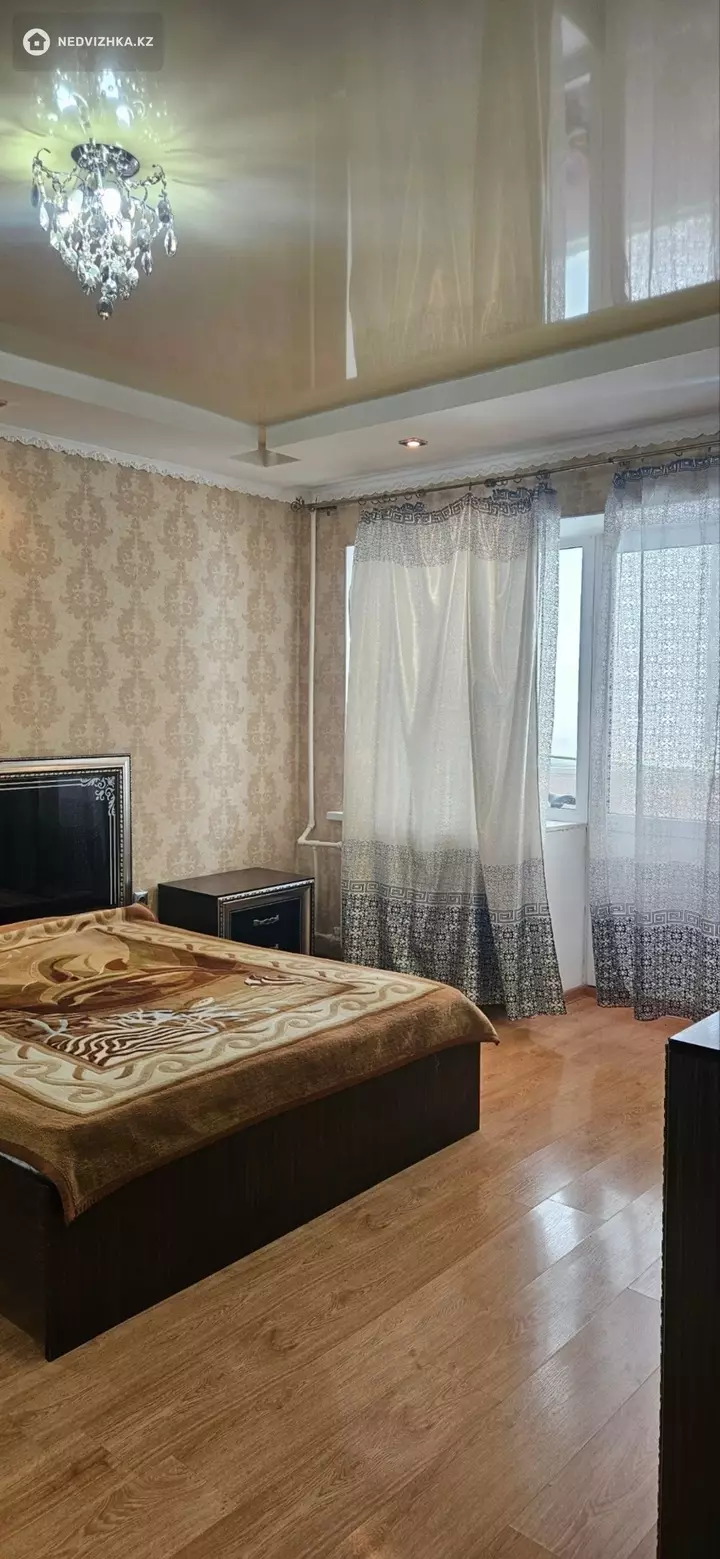 3-бөлмелі пәтер, қабат 1 барлық қабат саны 5, 84 м², 3-фотосурет