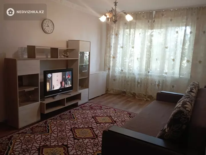 3-комнатная квартира, этаж 3 из 5, 66 м²