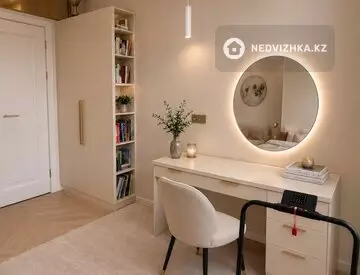 2-комнатная квартира, этаж 2 из 7, 65 м²