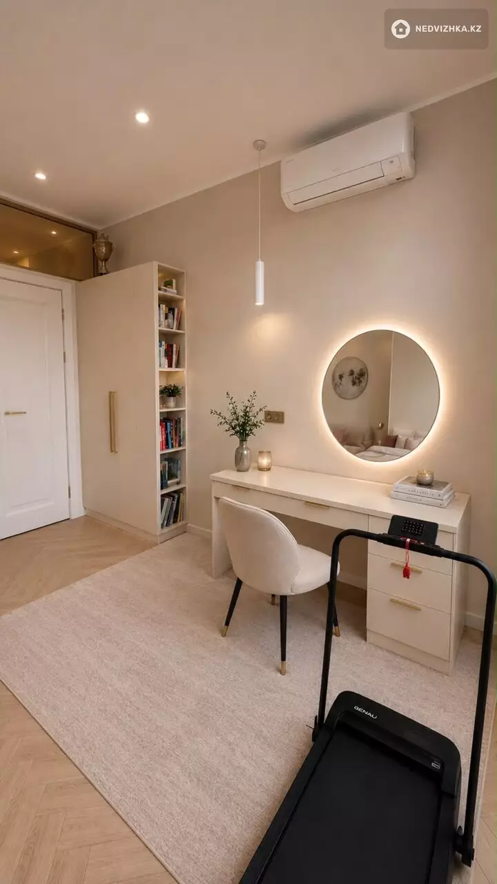 2-комнатная квартира, этаж 2 из 7, 65 м², фотография 5