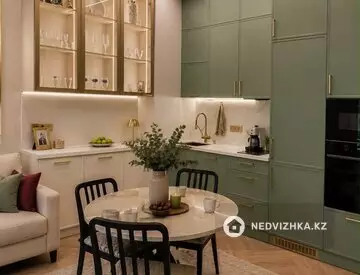 2-комнатная квартира, этаж 2 из 7, 65 м²