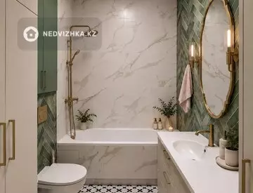 2-комнатная квартира, этаж 2 из 7, 65 м², миниатюра 12
