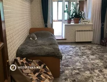 3-бөлмелі пәтер, қабат 5 барлық қабат саны 5, 75 м², 4-нобай